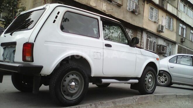 LADA (VAZ) Niva 2015, 41,990 km - 1.7 l - Bakı