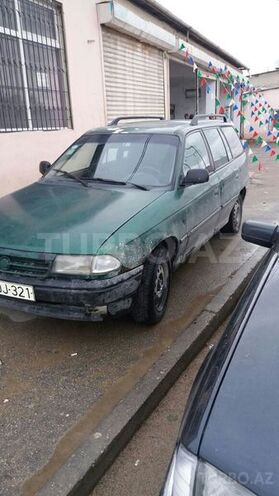 Opel Astra 1996, 360,000 km - 1.6 l - Bakı