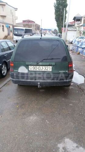Opel Astra 1996, 360,000 km - 1.6 l - Bakı