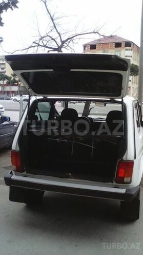 LADA (VAZ) Niva 2015, 41,990 km - 1.7 l - Bakı