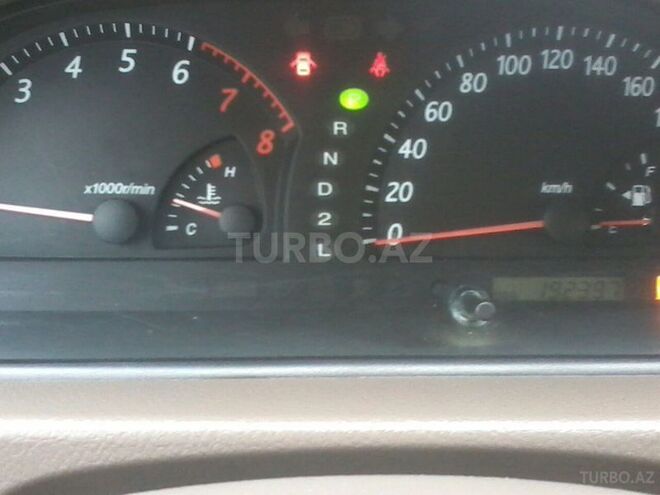 Toyota Camry 2005, 192,000 km - 3.0 l - Gəncə