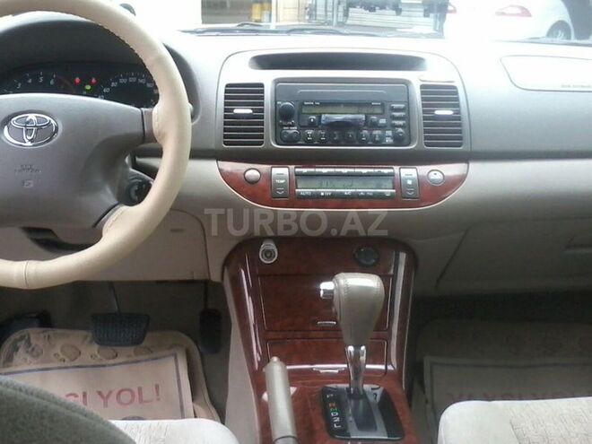 Toyota Camry 2005, 192,000 km - 3.0 l - Gəncə