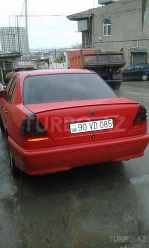 Mercedes C 200 1998, 2,200 km - 2.0 l - Bakı