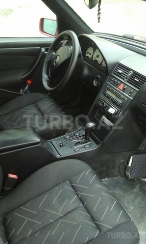 Mercedes C 200 1998, 2,200 km - 2.0 l - Bakı