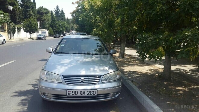 Nissan Sunny 2006, 170,000 km - 1.6 л - Bakı