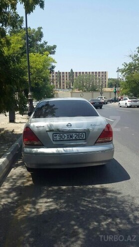 Nissan Sunny 2006, 170,000 km - 1.6 л - Bakı