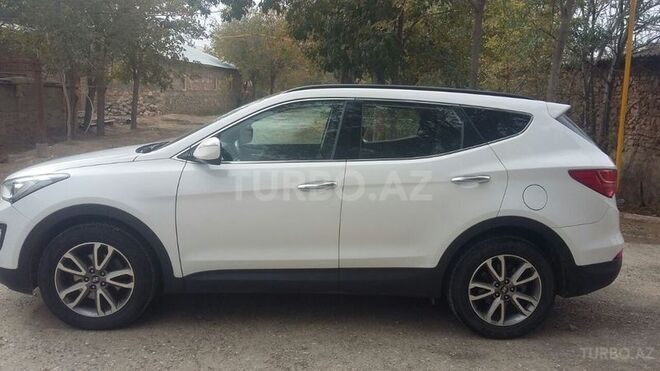 Hyundai Santa Fe 2012, 92,000 km - 2.4 l - Naxçıvan