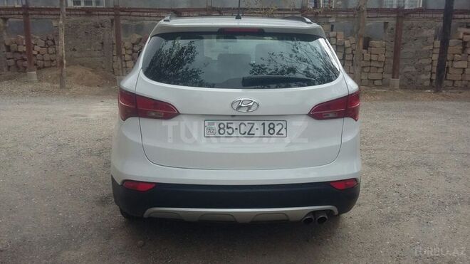 Hyundai Santa Fe 2012, 92,000 km - 2.4 l - Naxçıvan