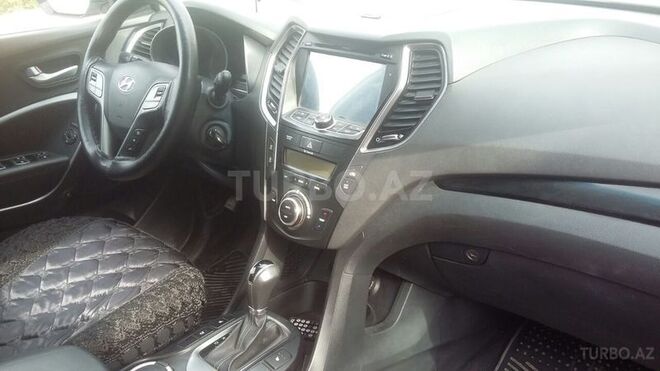Hyundai Santa Fe 2012, 92,000 km - 2.4 l - Naxçıvan