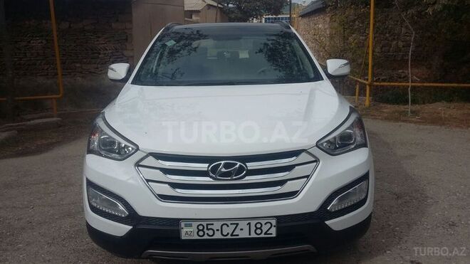 Hyundai Santa Fe 2012, 92,000 km - 2.4 l - Naxçıvan