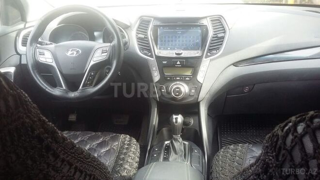 Hyundai Santa Fe 2012, 92,000 km - 2.4 l - Naxçıvan