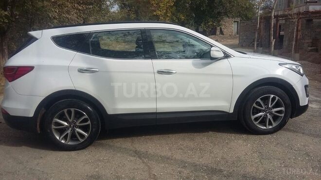 Hyundai Santa Fe 2012, 92,000 km - 2.4 l - Naxçıvan