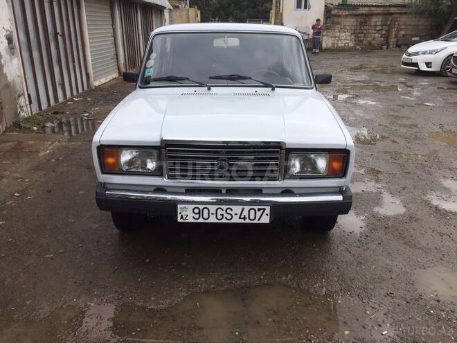 LADA (VAZ) 2107 2009, 75,000 km - 1.6 л - Bakı