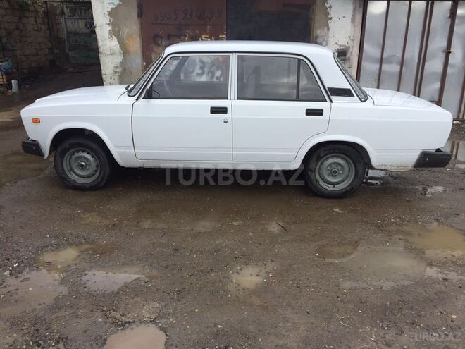 LADA (VAZ) 2107 2009, 75,000 km - 1.6 л - Bakı