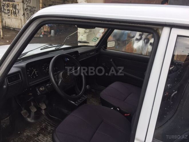 LADA (VAZ) 2107 2009, 75,000 km - 1.6 л - Bakı
