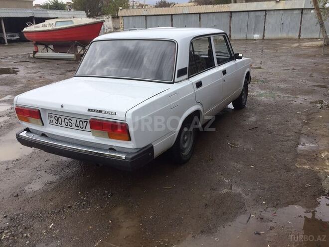 LADA (VAZ) 2107 2009, 75,000 km - 1.6 л - Bakı