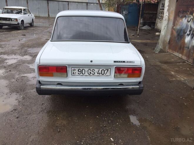 LADA (VAZ) 2107 2009, 75,000 km - 1.6 л - Bakı