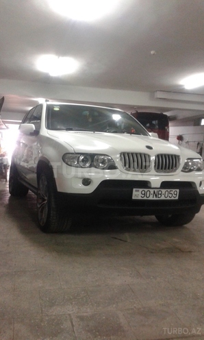 BMW X5 2006, 197,582 km - 3.0 l - Bakı