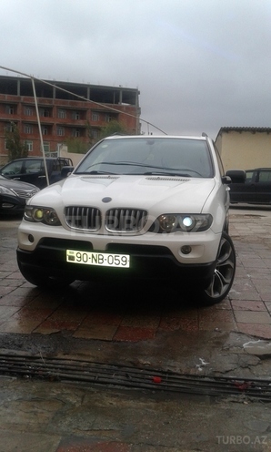 BMW X5 2006, 197,582 km - 3.0 l - Bakı