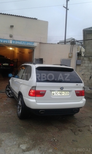 BMW X5 2006, 197,582 km - 3.0 l - Bakı