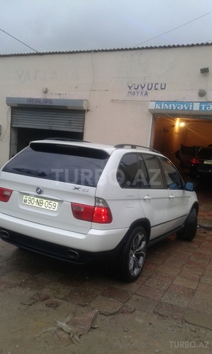 BMW X5 2006, 197,582 km - 3.0 l - Bakı