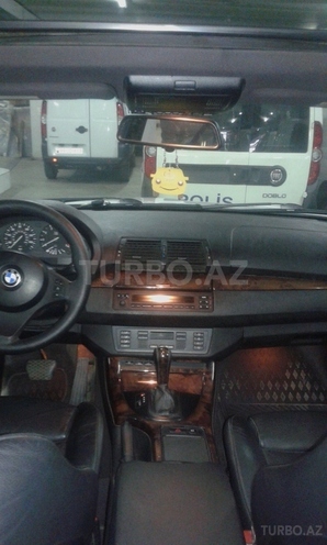 BMW X5 2006, 197,582 km - 3.0 l - Bakı