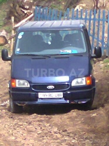 Ford Transit 1999, 300,000 km - 2.5 l - Astara