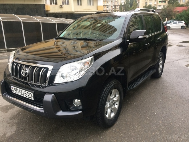 Toyota Prado 2010, 49,850 km - 2.7 l - Bakı