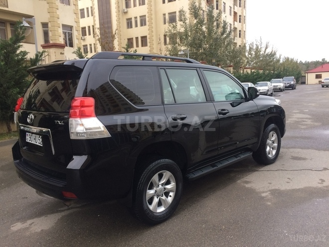 Toyota Prado 2010, 49,850 km - 2.7 l - Bakı