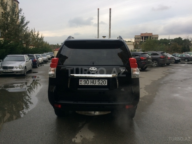 Toyota Prado 2010, 49,850 km - 2.7 l - Bakı