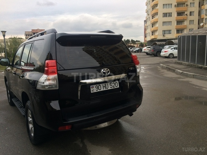 Toyota Prado 2010, 49,850 km - 2.7 l - Bakı