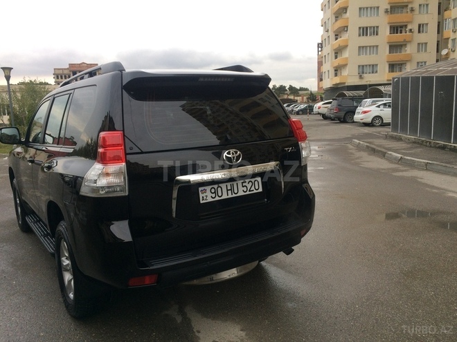 Toyota Prado 2010, 49,850 km - 2.7 l - Bakı