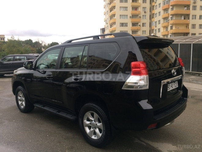 Toyota Prado 2010, 49,850 km - 2.7 l - Bakı