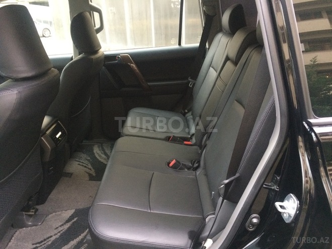 Toyota Prado 2010, 49,850 km - 2.7 l - Bakı