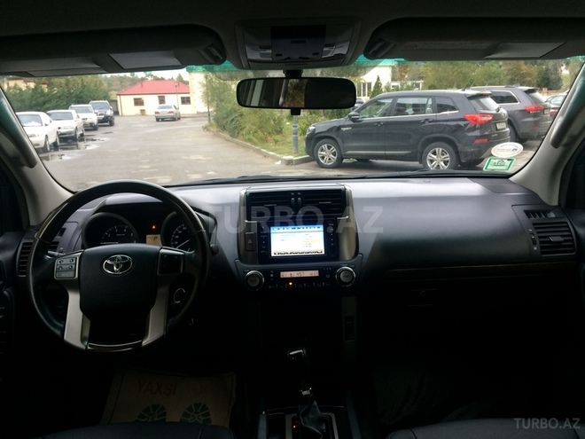 Toyota Prado 2010, 49,850 km - 2.7 l - Bakı