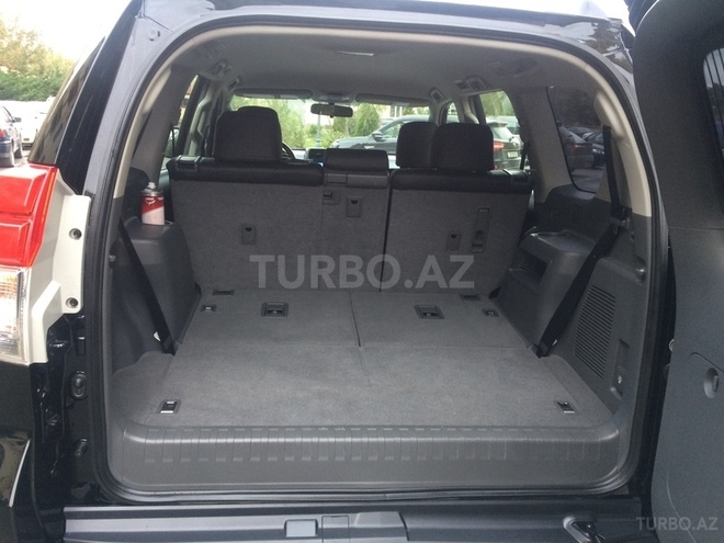 Toyota Prado 2010, 49,850 km - 2.7 l - Bakı