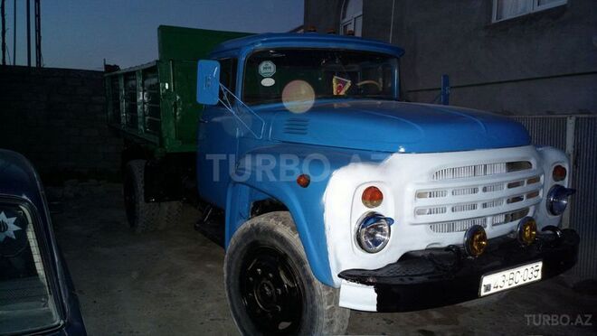 ZIL 130 1991, 50,000 km - 6.0 l - Lənkəran