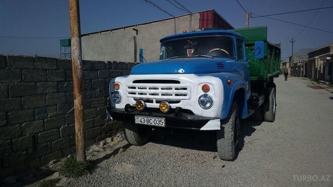 ZIL 130 1991, 50,000 km - 6.0 l - Lənkəran