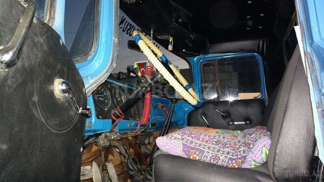 ZIL 130 1991, 50,000 km - 6.0 l - Lənkəran