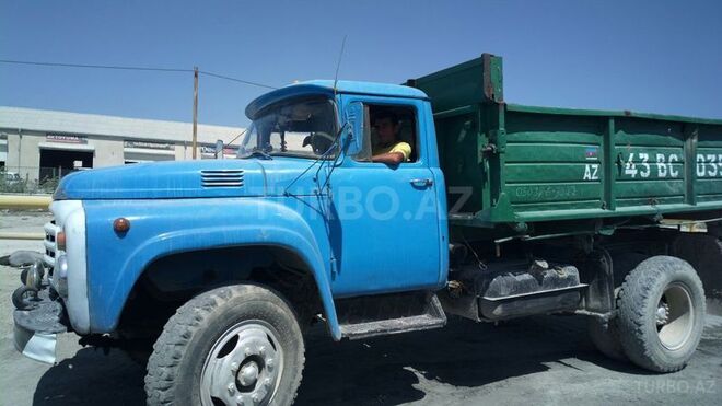ZIL 130 1991, 50,000 km - 6.0 l - Lənkəran