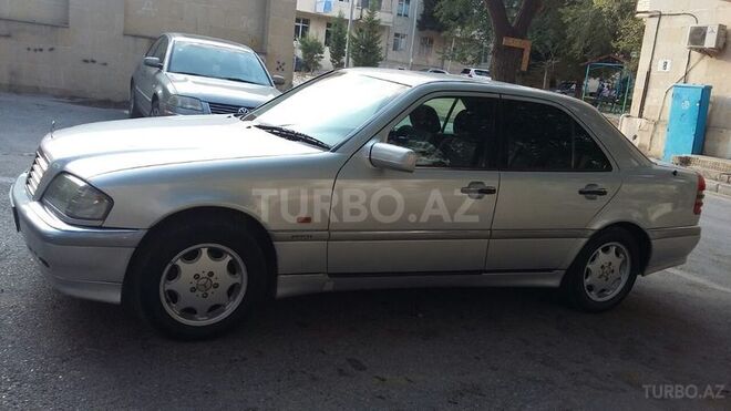 Mercedes C 230 1999, 30 km - 1.4 л - Sumqayıt