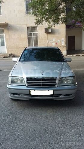 Mercedes C 230 1999, 30 km - 1.4 л - Sumqayıt