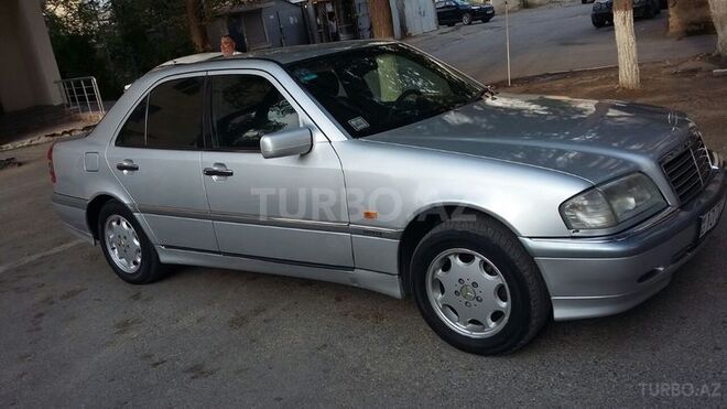 Mercedes C 230 1999, 30 km - 1.4 л - Sumqayıt