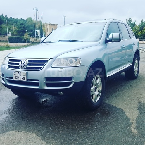 Volkswagen Touareg 2006, 220,000 km - 3.2 l - Tovuz