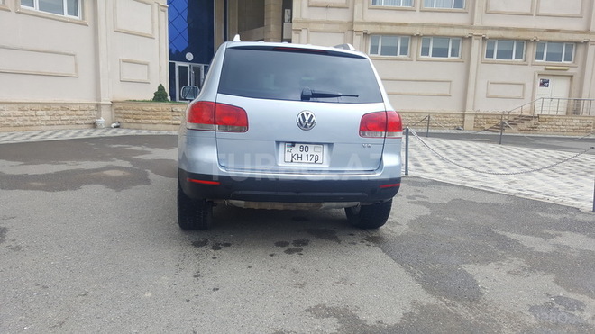 Volkswagen Touareg 2006, 220,000 km - 3.2 l - Tovuz