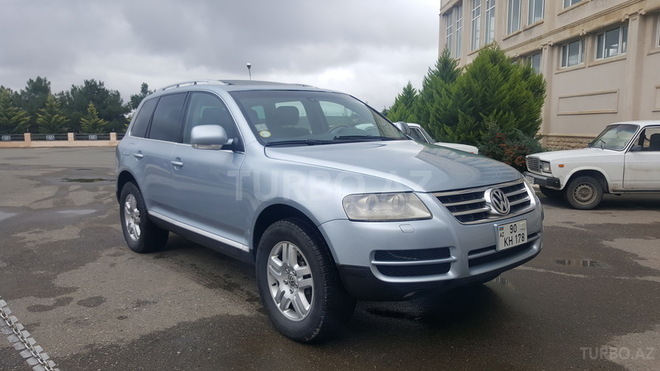 Volkswagen Touareg 2006, 220,000 km - 3.2 l - Tovuz