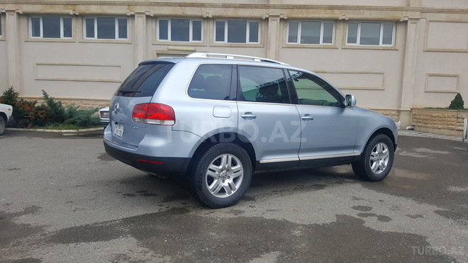 Volkswagen Touareg 2006, 220,000 km - 3.2 l - Tovuz