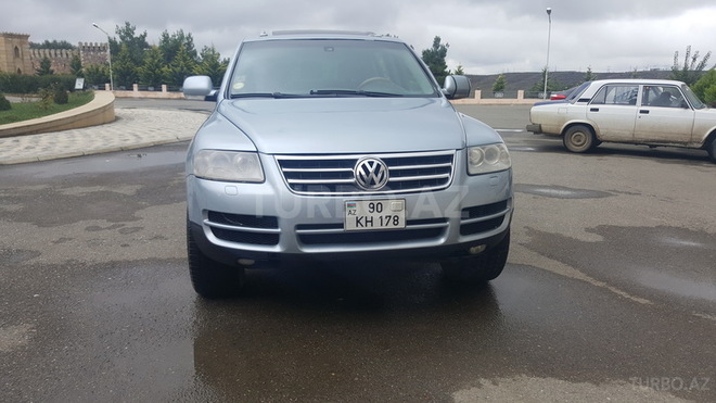Volkswagen Touareg 2006, 220,000 km - 3.2 l - Tovuz