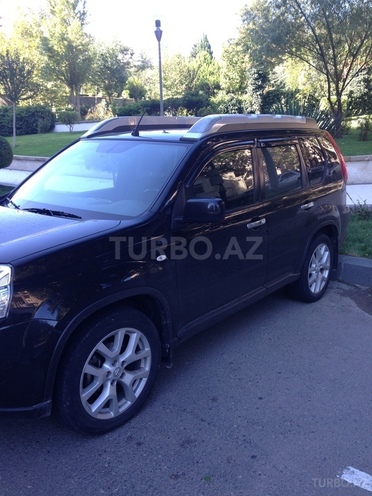 Nissan X-Trail 2012, 51,000 km - 2.5 l - Bakı