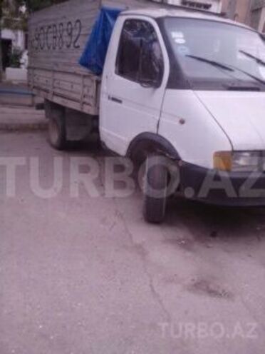 GAZ 2705 1994, 666,655 km - 2.4 l - Bakı